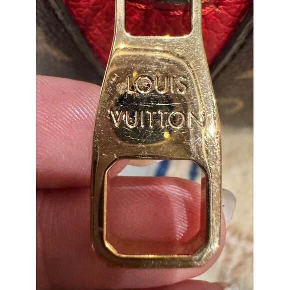 Louis Vuitton Cerise Monogram Canvas Alma B'N'B Bag - Picture 11 of 15